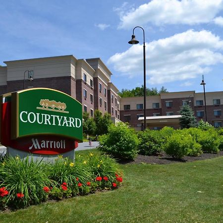 Courtyard By Marriott Hanover Lebanon Exterior photo